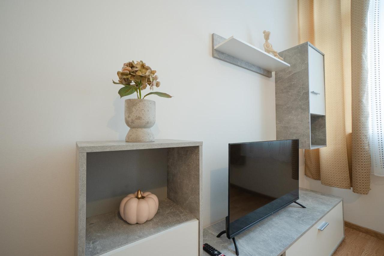 Apartment In The Central Area. 5 Minute'S Walk To The Danube. Vienna Esterno foto